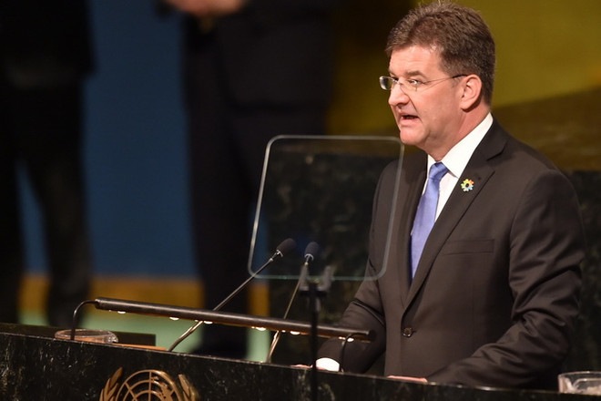 LHQ kêu gọi quốc tế tích cực thực hiện mục tiêu phát triển bền vững ảnh 1