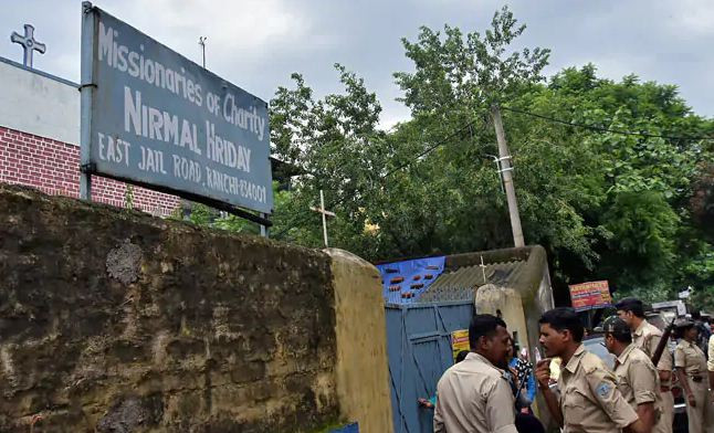 Ấn Độ điều tra khẩn cấp tu viện cho nhận con nuôi bất hợp pháp ảnh 1