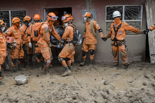 Số người thiệt mạng trong vụ lở đất ở Colombia tiếp tục tăng ảnh 1