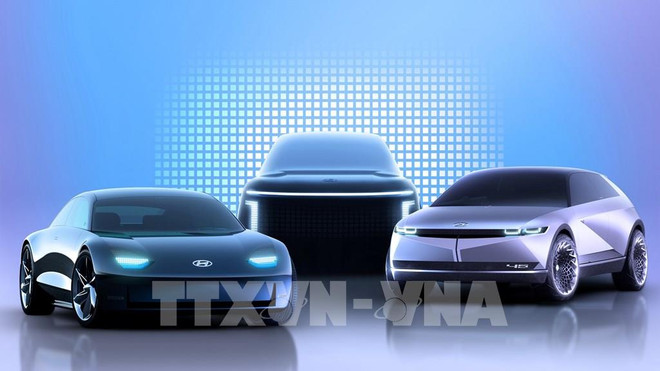 Hãng Hyundai chạy thử nghiệm xe tự lái cấp độ 4 vào năm tới ảnh 1