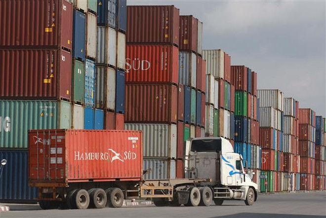 Bộ Công Thương nêu loạt giải pháp giải quyết ùn tắc tại cảng biển ảnh 2