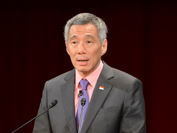 Thủ tướng Singapore kêu gọi mở rộng kinh doanh ra nước ngoài ảnh 1