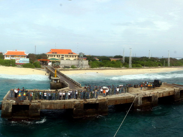 Lâm Đồng ủng hộ xây nhà sở chỉ huy trên đảo Trường Sa ảnh 1