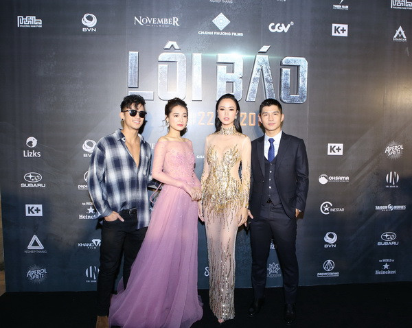 Victor Vũ muốn xây dựng "siêu anh hùng Việt" qua Lôi Báo ảnh 2