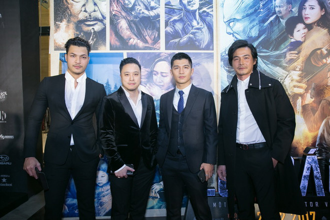 Victor Vũ muốn xây dựng "siêu anh hùng Việt" qua Lôi Báo ảnh 3