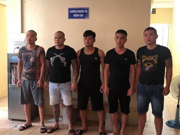 Khởi tố trùm đòi nợ thuê Quang Rambo về hành vi cưỡng đoạt tài sản ảnh 1