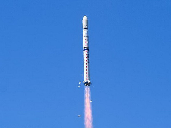 Trung Quốc phóng vệ tinh quan sát Trái Đất Cao Phân-2 ảnh 1