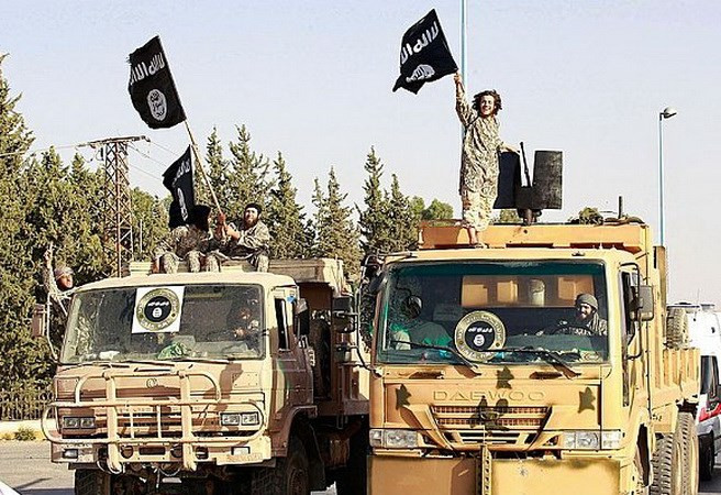 Thủ lĩnh hàng đầu của tổ chức IS tại Syria bị tiêu diệt ảnh 1