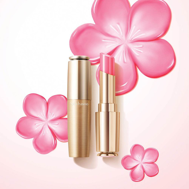 Son dưỡng có màu - Tình yêu của mọi cô nàng khi mùa Đông đến ảnh 2