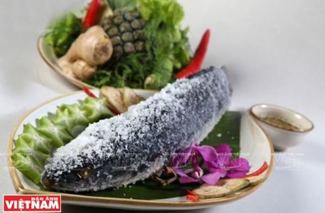 Cá "hóa thạch" - Lựa chọn hàng đầu của các thực khách sành ăn ảnh 3