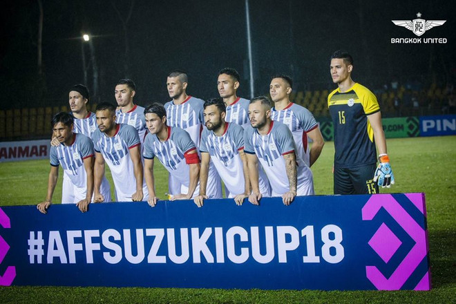 Chính sách nhập tịch - Chìa khóa thành công của bóng đá Philippines ảnh 1