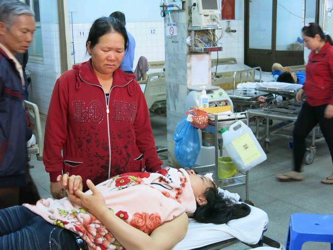 Tai nạn ở Bình Dương: Tài xế tử vong, 8 người bị thương đã ra viện ảnh 1