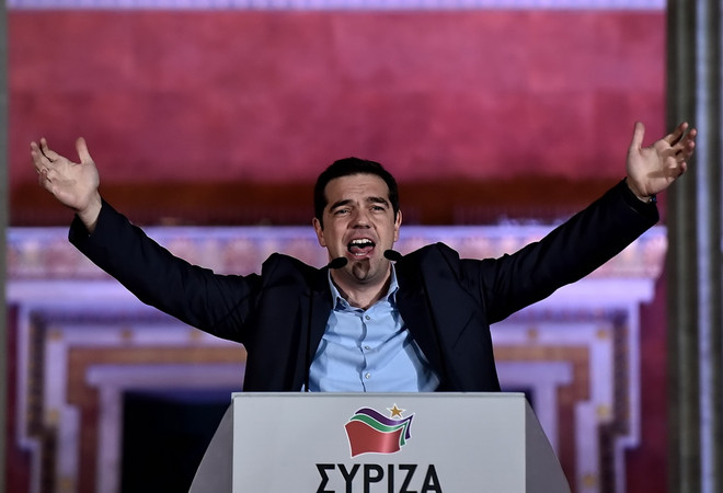 Quốc tế phản ứng trước kết quả tổng tuyển cử tại Hy Lạp ảnh 1