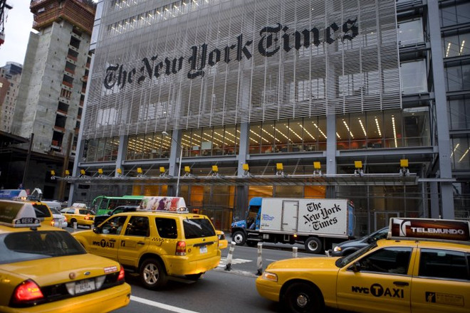 (Nguồn: Getty images) The New York Times điều tiết 12.000 bình luận mỗi ngày bằng cách nào? ảnh 1