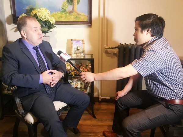 Tiềm năng hợp tác giữa Liên bang Nga và Việt Nam rất lớn ảnh 1