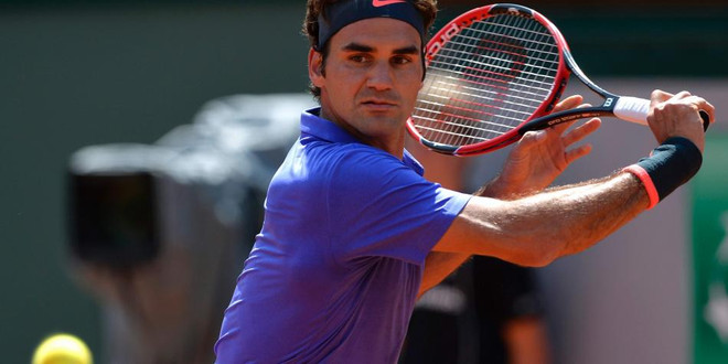 (Nguồn: eltiempo.com) "Tàu tốc hành" Federer đánh dấu cột mốc mới trong sự nghiệp ảnh 1