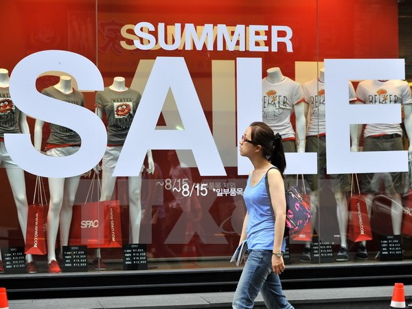 Nhiều ngân hàng đầu tư quốc tế hạ dự báo tăng trưởng Hàn Quốc ảnh 1