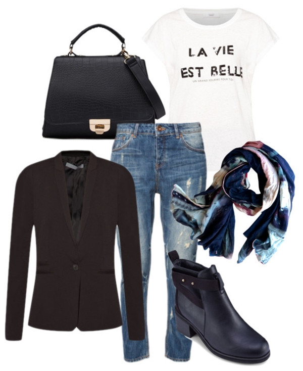 Phong cách thời trang chớm Thu đa dạng, trẻ trung như sao Hàn ảnh 11