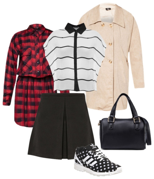 Phong cách thời trang chớm Thu đa dạng, trẻ trung như sao Hàn ảnh 8