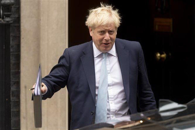 Thủ tướng Anh dự định đề xuất Liên minh châu Âu trì hoãn Brexit ảnh 1