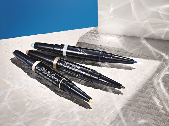 Dior Care & Dare: Bộ sưu tập trang điểm mùa hạ đẹp ngất ngây ảnh 5