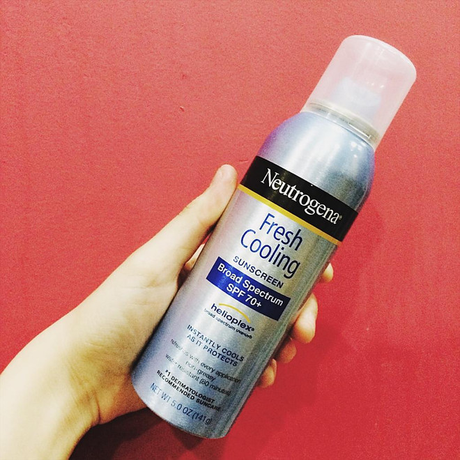 Top tám loại kem chống nắng đáng mua sắm cho mùa Hè này ảnh 8