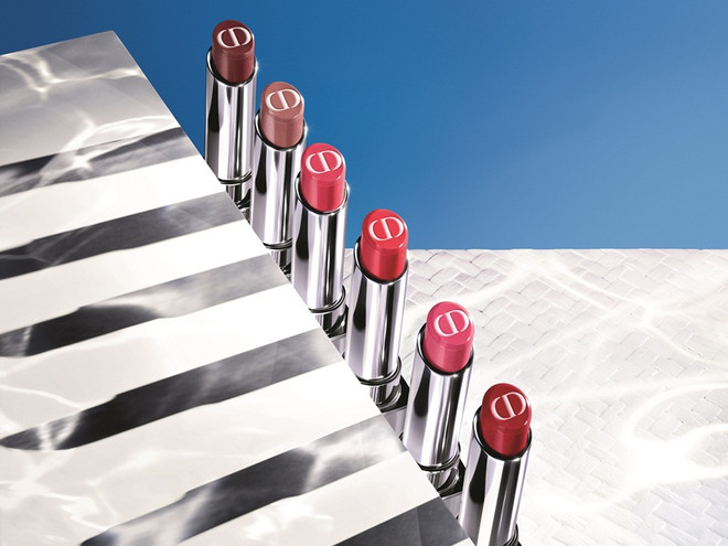 Dior Care & Dare: Bộ sưu tập trang điểm mùa hạ đẹp ngất ngây ảnh 11