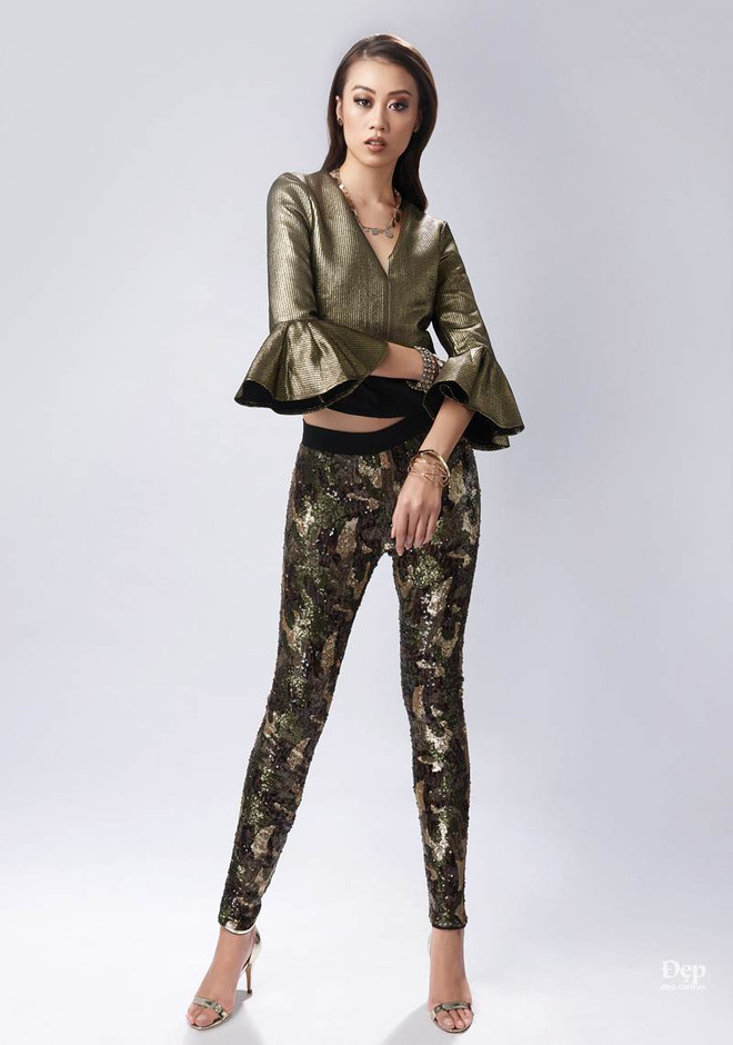 Nên mặc màu gì để mang lại cảm hứng sôi động cho ngày Hè? ảnh 6