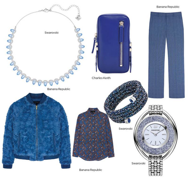 Nên mặc màu gì để mang lại cảm hứng sôi động cho ngày Hè? ảnh 11