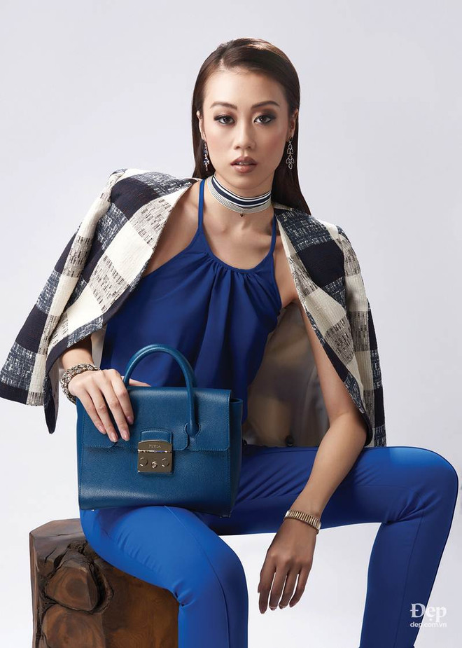 Nên mặc màu gì để mang lại cảm hứng sôi động cho ngày Hè? ảnh 12