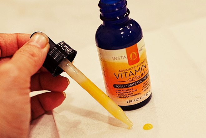 Những lưu ý khi dưỡng da bằng vitamin C trong mùa Hè ảnh 8