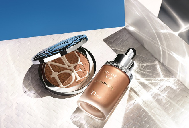 Dior Care & Dare: Bộ sưu tập trang điểm mùa hạ đẹp ngất ngây ảnh 1