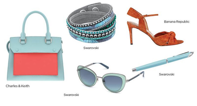 Nên mặc màu gì để mang lại cảm hứng sôi động cho ngày Hè? ảnh 2