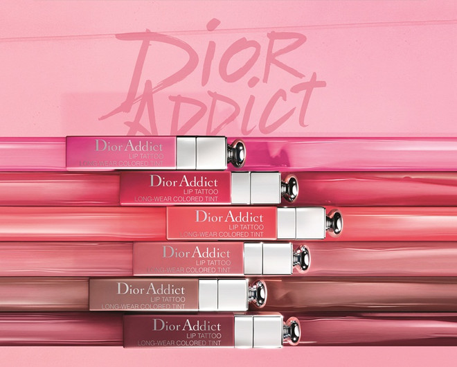 Dior Care & Dare: Bộ sưu tập trang điểm mùa hạ đẹp ngất ngây ảnh 7