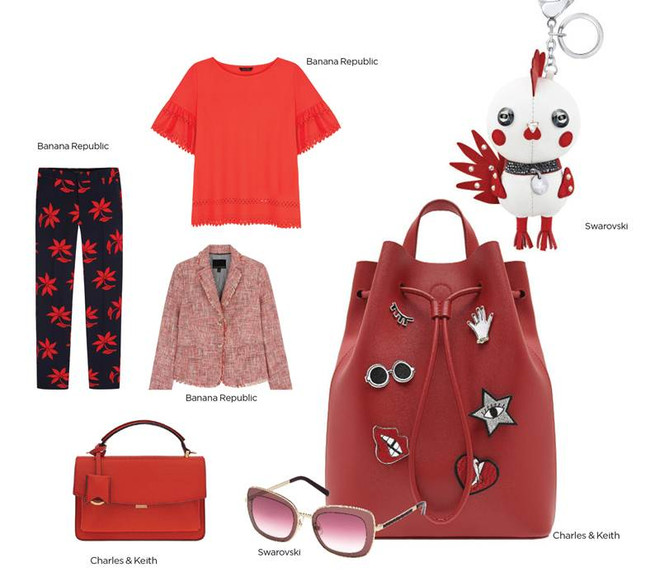 Nên mặc màu gì để mang lại cảm hứng sôi động cho ngày Hè? ảnh 8