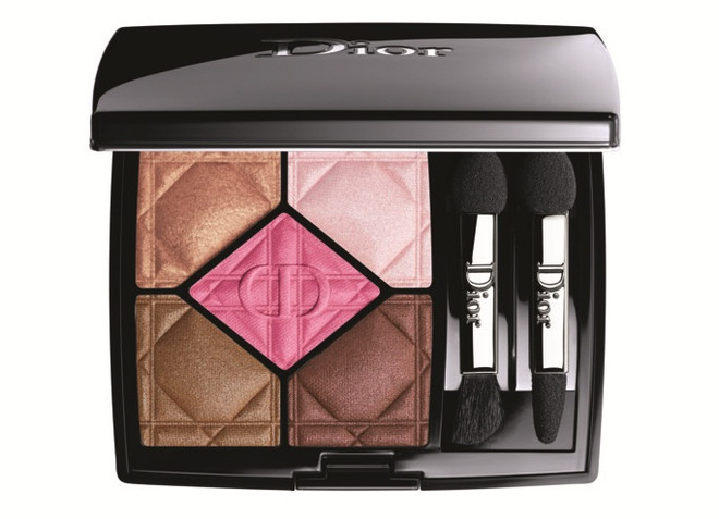 Dior Care & Dare: Bộ sưu tập trang điểm mùa hạ đẹp ngất ngây ảnh 3