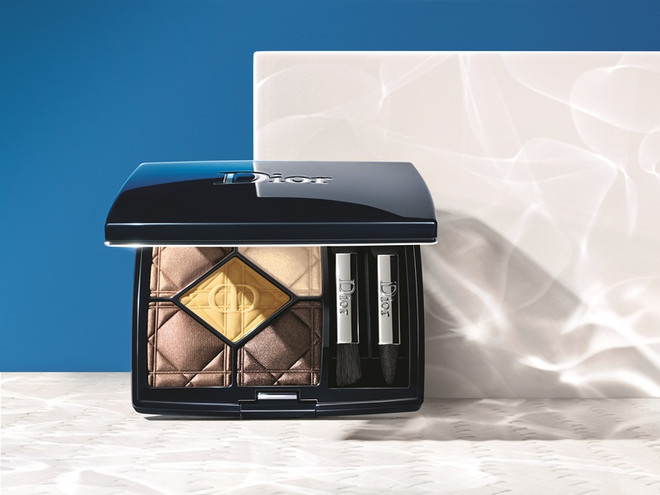 Dior Care & Dare: Bộ sưu tập trang điểm mùa hạ đẹp ngất ngây ảnh 2