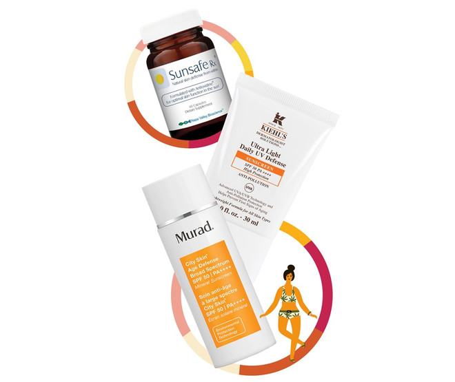 10 bí quyết chống nắng vừa an toàn, hiệu quả cho mùa hè ảnh 1