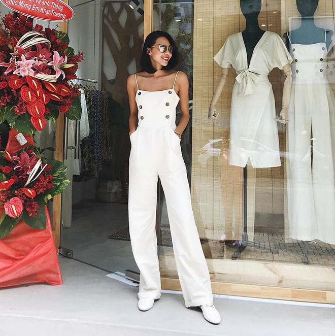 Tăng Thanh Hà phối đồ khoe chân thon, Chi Pu phô vòng eo “con kiến” ảnh 14