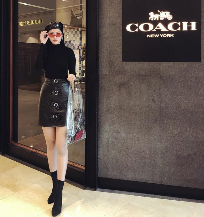 Tăng Thanh Hà phối đồ khoe chân thon, Chi Pu phô vòng eo “con kiến” ảnh 17