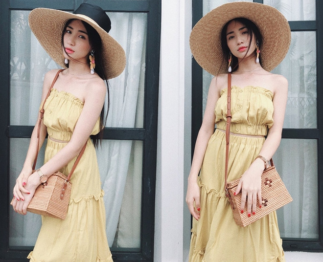 Tăng Thanh Hà phối đồ khoe chân thon, Chi Pu phô vòng eo “con kiến” ảnh 12