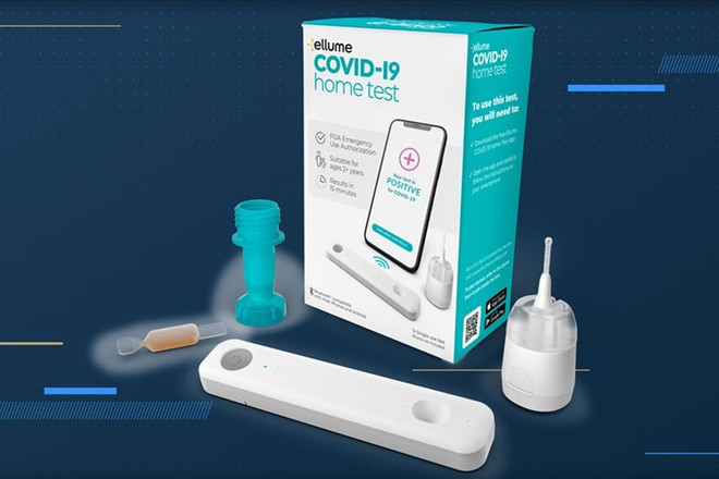 Mỹ: Gần 200.000 kit xét nghiệm COVID bị thu hồi do lỗi dương tính giả ảnh 1