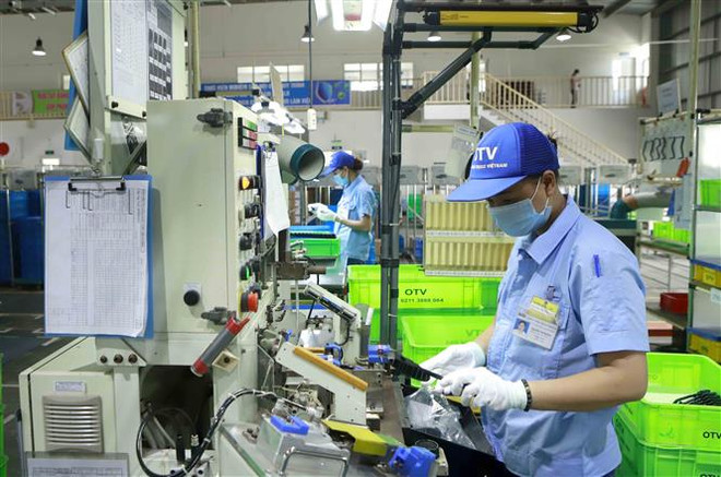 Việt Nam được đánh giá cao trong xếp hạng chính phủ tốt ảnh 1