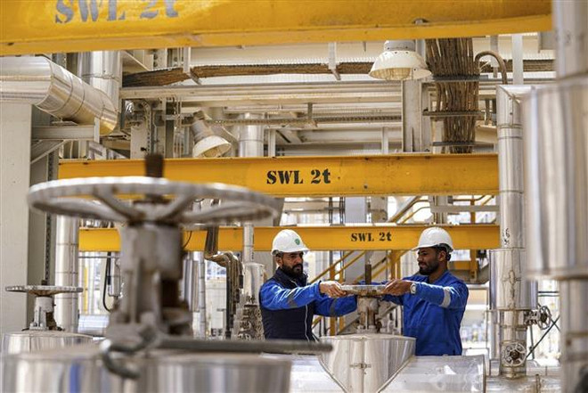 OPEC dự báo nhu cầu dầu tăng lên mức 116 triệu thùng một ngày ảnh 1