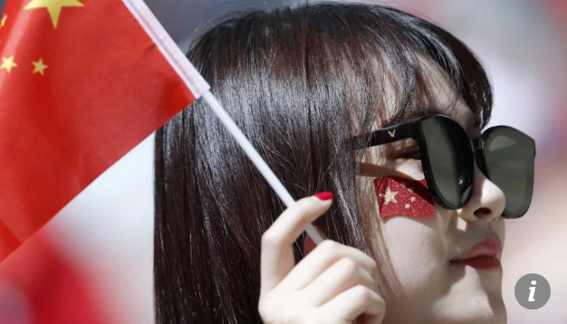 Gần 60% số fan nữ Trung Quốc mua vé tới Nga xem World Cup ảnh 1