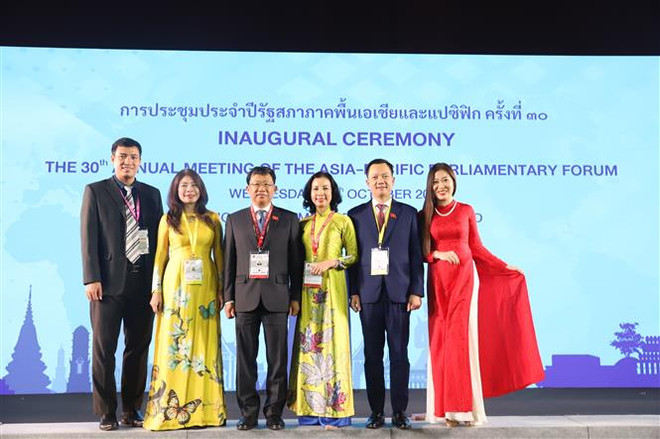 Việt Nam đưa ra 4 kiến nghị được các nước dự APPF đánh giá cao ảnh 2