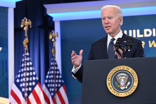 Tổng thống Mỹ Biden dự COP27, Hội nghị Cấp cao Đông Á và G20 ảnh 1