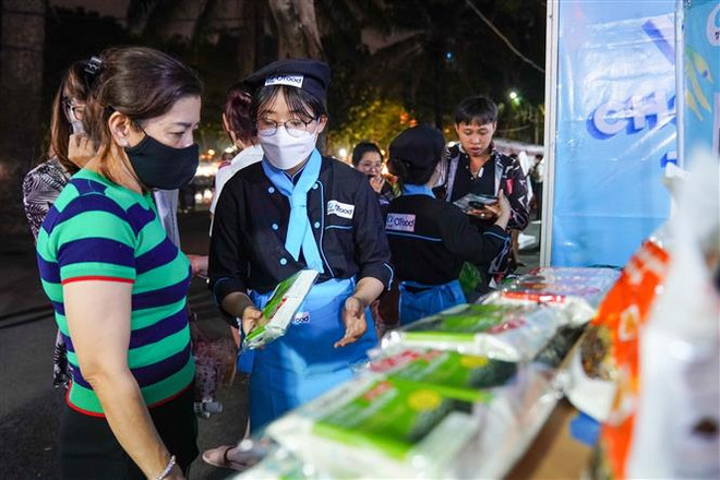 Nhiều hoạt động đặc sắc trong tuần lễ giao lưu Việt Nam-Hàn Quốc ảnh 2