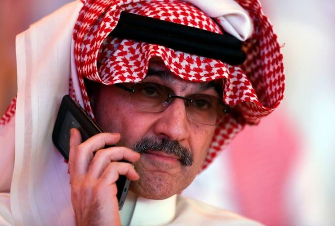 Kingdom Holding của Hoàng tử Saudi Arabia vẫn giữ cổ phần tại Twitter ảnh 1