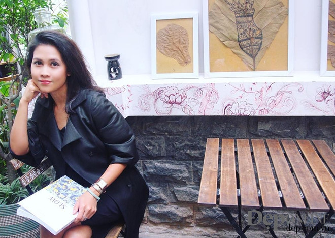 Kiều Linh: Từ bỏ sự nghiệp thăng hoa ở Mỹ để tìm về yếm Việt ảnh 1